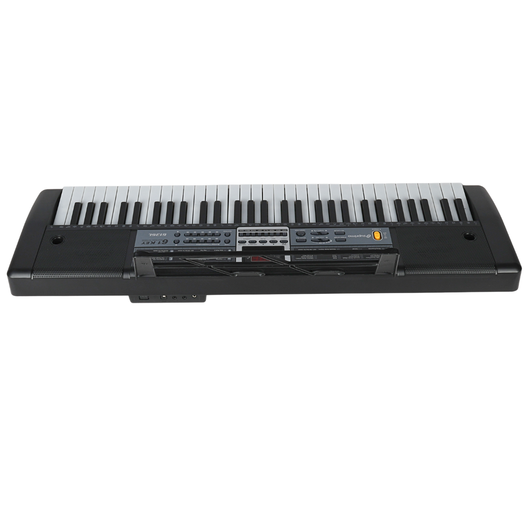SUPRIMO 6136L keyboard avec microphone