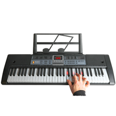 SUPRIMO 6136L keyboard avec microphone