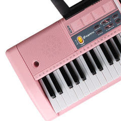 Suprimo Craviers pour enfants avec Microphones – Rose