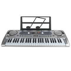 SUPRIMO 824 USB craviers avec microphone, lecteur MP3 et pupitre