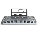 SUPRIMO 824 USB craviers avec microphone, lecteur MP3 et pupitre