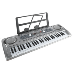 SUPRIMO 824 USB craviers avec microphone, lecteur MP3 et pupitre