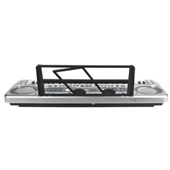SUPRIMO 824 USB craviers avec microphone, lecteur MP3 et pupitre