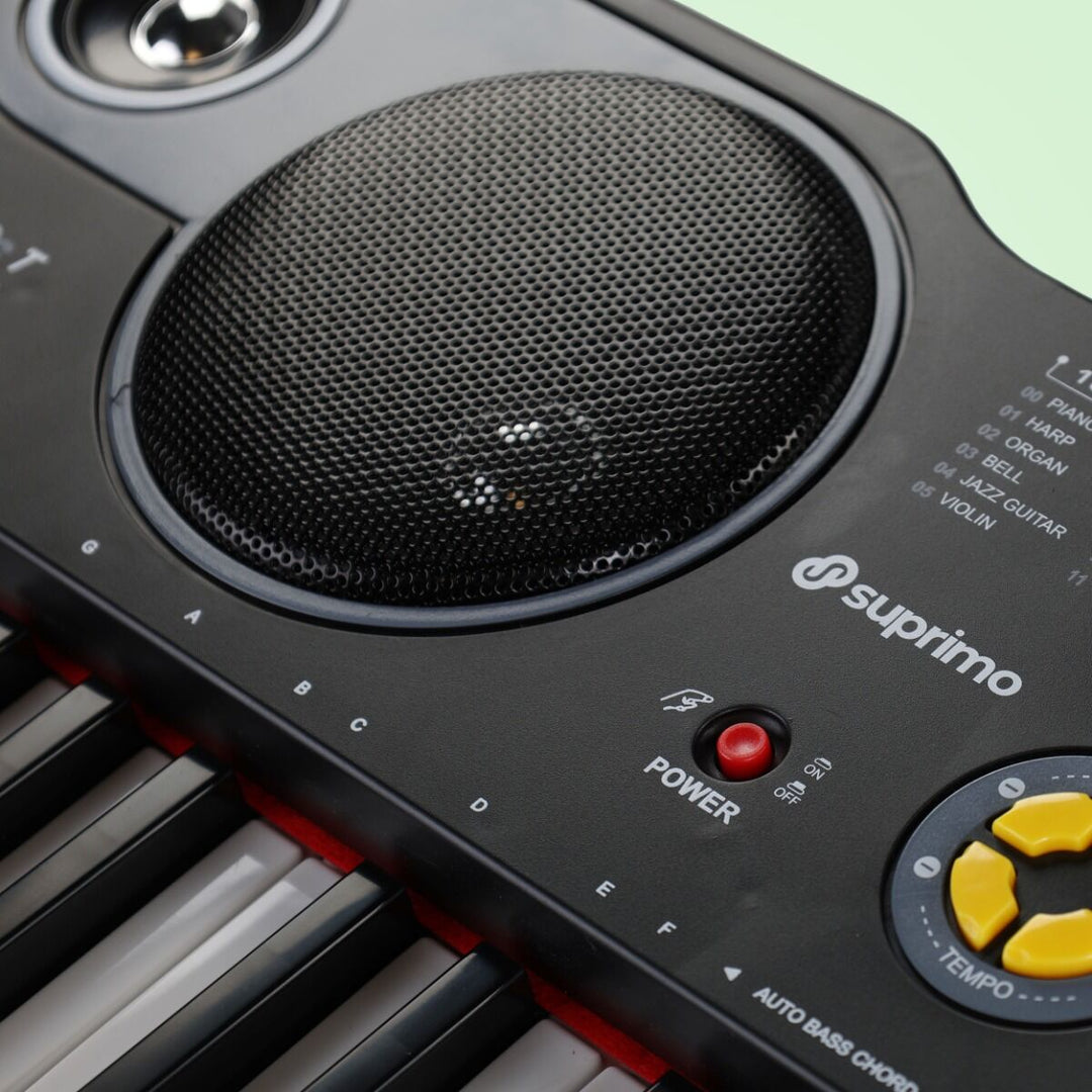 SUPRIMO 860 USB Clavier pour enfants