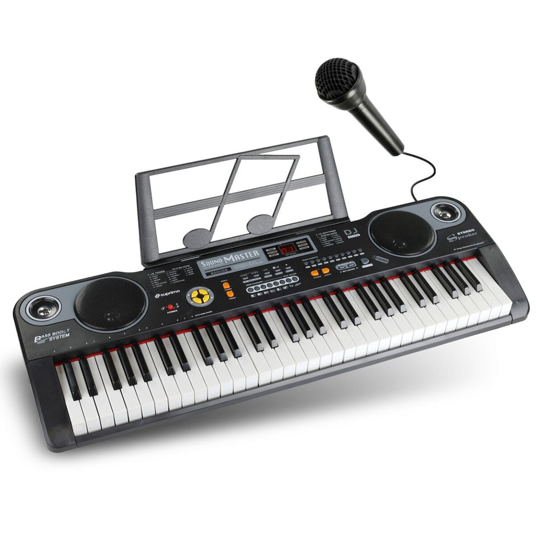 SUPRIMO 860 USB Clavier pour enfants