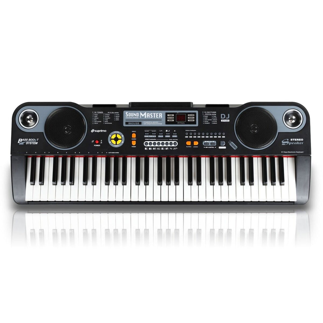 SUPRIMO 860 USB Clavier pour enfants