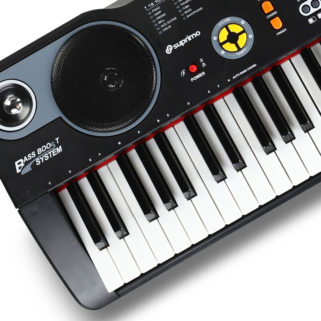 SUPRIMO 860 USB Clavier pour enfants