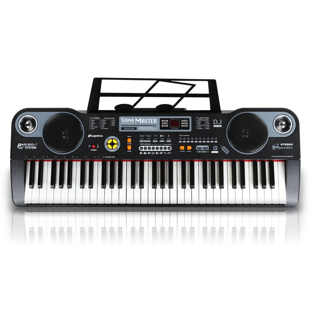 SUPRIMO 860 USB Clavier pour enfants