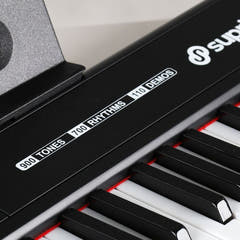 Suprimo 88035L Piano numérique 88 touches Craviers