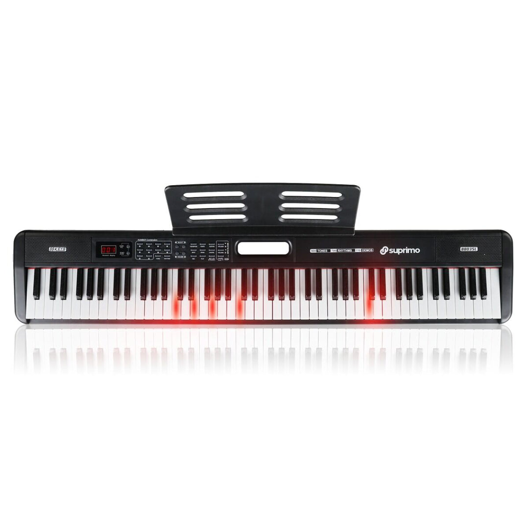 Suprimo 88035L Piano numérique 88 touches Craviers