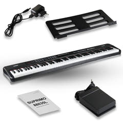 Suprimo 88035L Piano numérique 88 touches Craviers