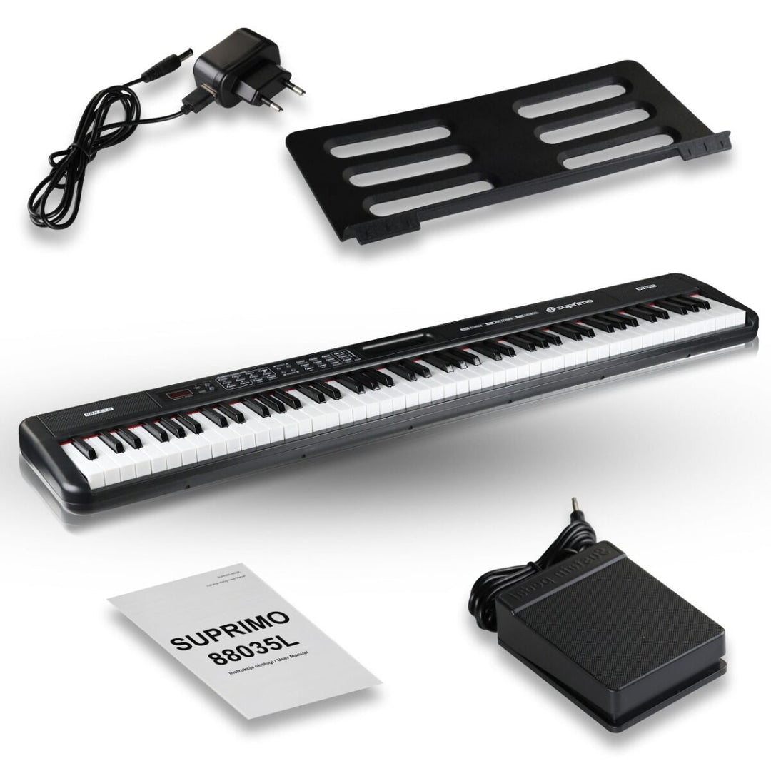 Suprimo 88035L Piano numérique 88 touches Craviers