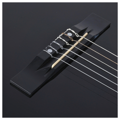 Suprimo CGS1 BK Guitares classique 4/4 – Noir