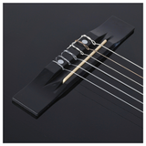 Suprimo CGS1 BK Guitares classique 4/4 – Noir