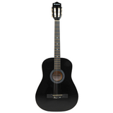 Suprimo CGS1 BK Guitares classique 4/4 – Noir