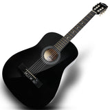 Suprimo CGS1 BK Guitares classique 4/4 – Noir
