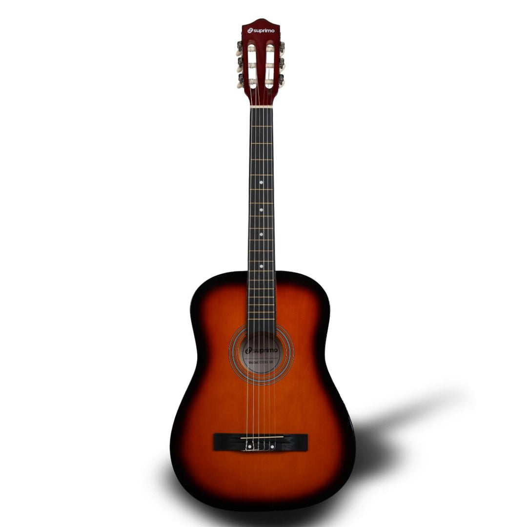 Suprimo CGS1 SB Guitares classique 4/4 – Sunburst