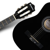 Suprimo CGS1 BK Guitares classique 4/4 – Noir