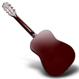 SUPRIMO CGS3 SB pack de guitare classique 4/4, sunburst