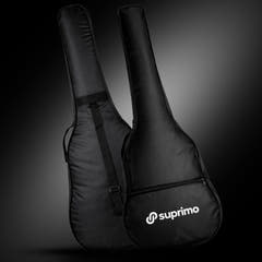 Suprimo CGS3 BK Guitares classique 4/4 – Noir ensemble débutant
