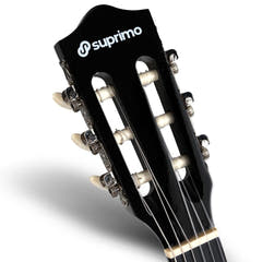 Suprimo CGS1 BK Guitares classique 4/4 – Noir