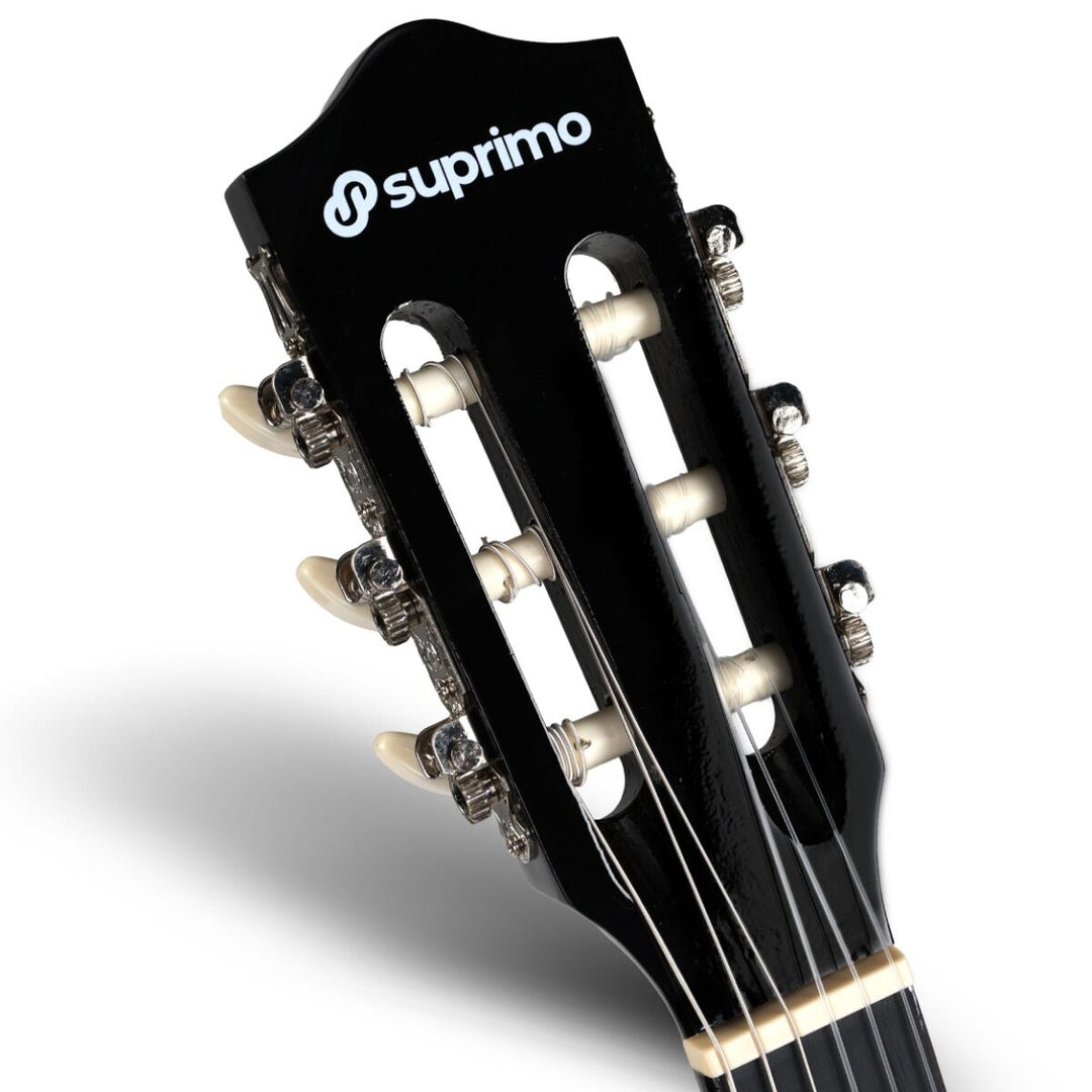 Suprimo CGS1 BK Guitares classique 4/4 – Noir