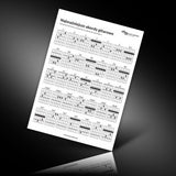 Suprimo CGS1 BK Guitares classique 4/4 – Noir