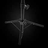 D4 Pupitre réglable 82-146 cm, noir