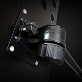 D4 Pupitre réglable 82-146 cm, noir