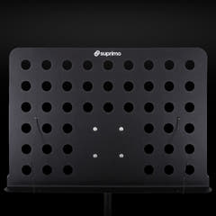 D4 Pupitre réglable 82-146 cm, noir