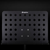 D4 Pupitre réglable 82-146 cm, noir