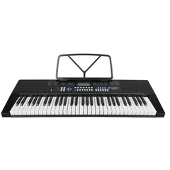 Suprimo EK611 Craviers 61 touches, Noir