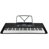 Suprimo EK611 Craviers 61 touches, Noir