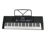 Suprimo EK611 Craviers 61 touches, Noir