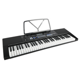 Suprimo EK611 Craviers 61 touches, Noir