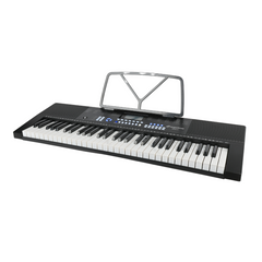 Suprimo EK611 Craviers 61 touches, Noir