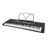 Suprimo EK611 Craviers 61 touches, Noir