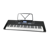 Suprimo EK611 Craviers 61 touches, Noir