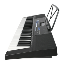 Suprimo EK611 Craviers 61 touches, Noir