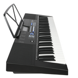 Suprimo EK611 Craviers 61 touches, Noir