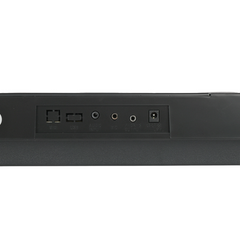 Suprimo EK611 Craviers 61 touches, Noir