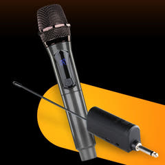 Ensemble de microphones sans fil