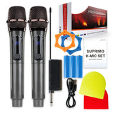 Ensemble de microphones sans fil