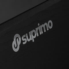 Suprimo SDP88 BK Piano numérique 88 avec touches lestées, Noir