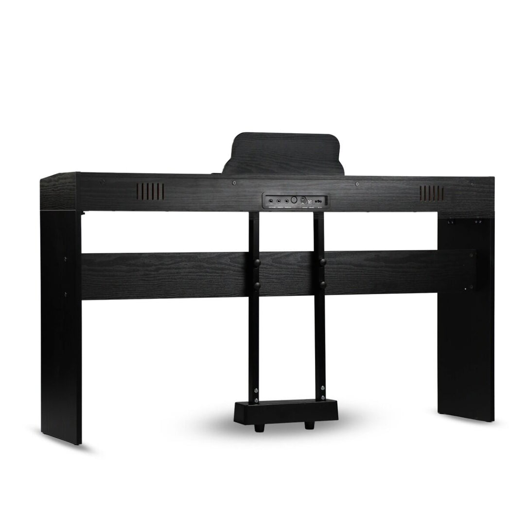 Suprimo SDP88 BK Piano numérique 88 avec touches lestées, Noir