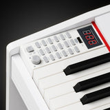 Suprimo SDP88 WH Piano numérique 88 à touches lestées, blanc