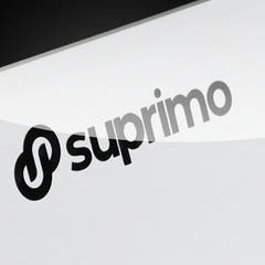 Suprimo SDP88 WH Piano numérique 88 à touches lestées, blanc