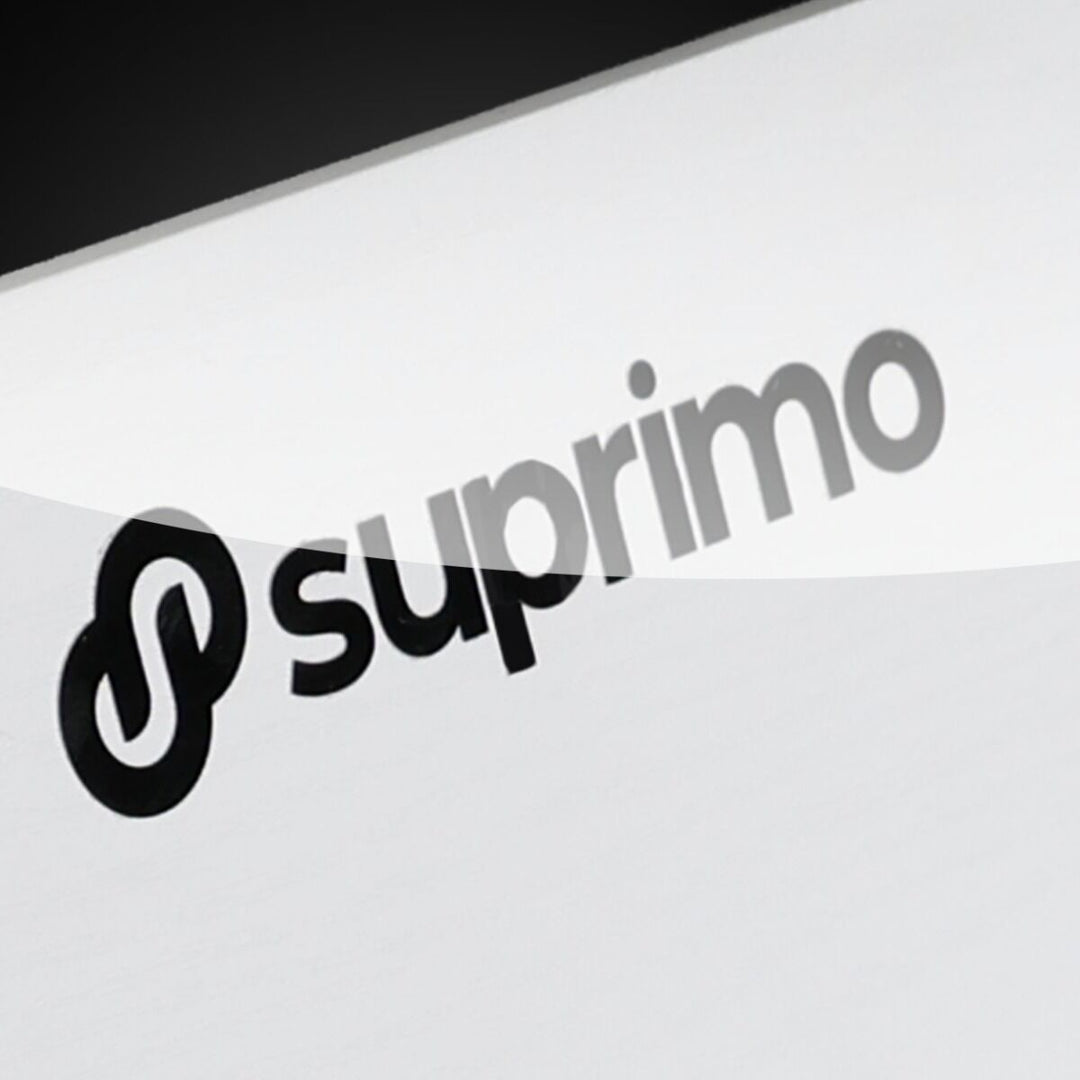 Suprimo SDP88 WH Piano numérique 88 à touches lestées, blanc