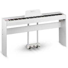 Suprimo SDP88 WH Piano numérique 88 à touches lestées, blanc
