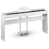 Suprimo SDP88 WH Piano numérique 88 à touches lestées, blanc
